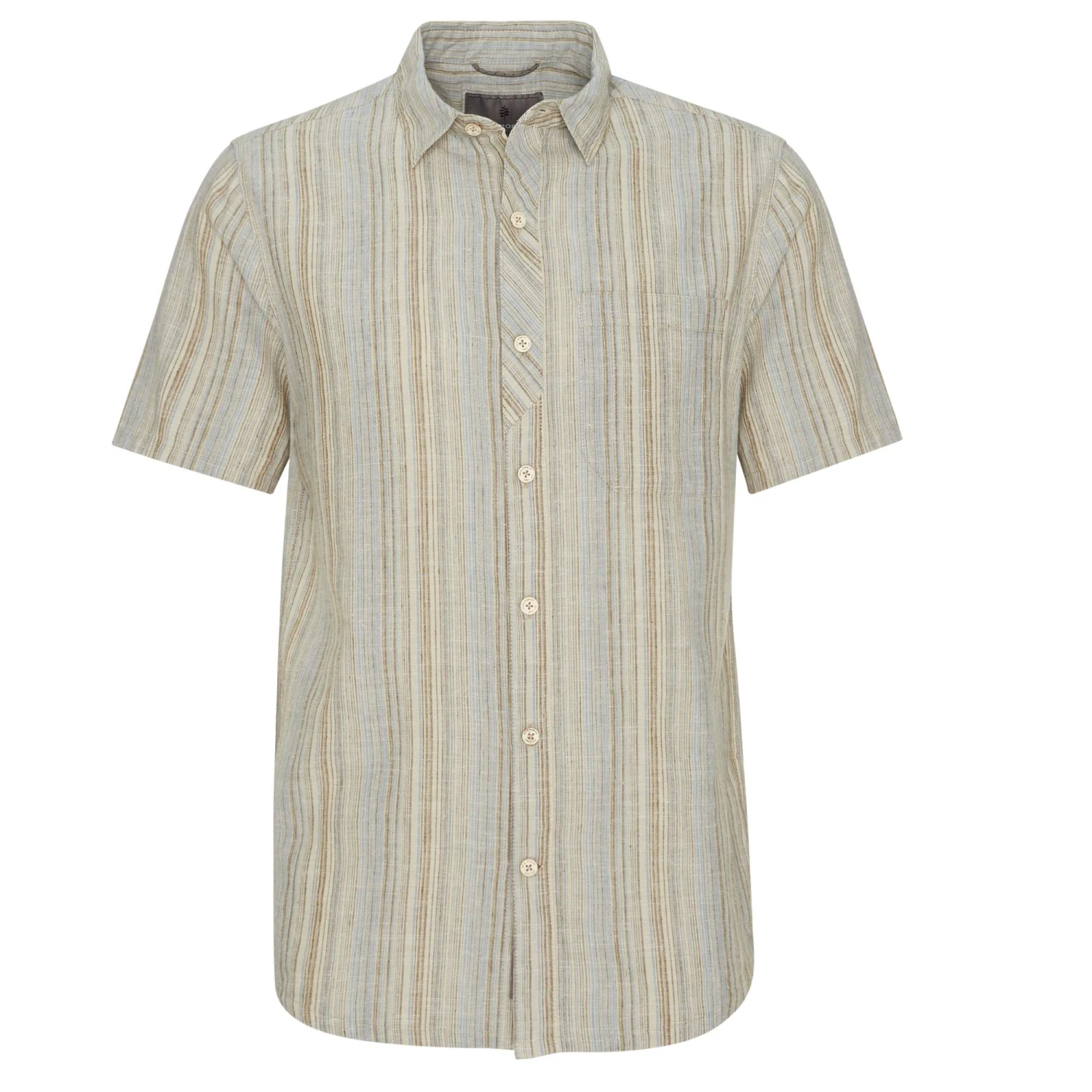 Royal Robbins HEMPLINE VERTICAL S/S Herren - Outdoor Hemd 1 Royal Robbins HEMPLINE VERTICAL S/S Herren - Outdoor Hemd