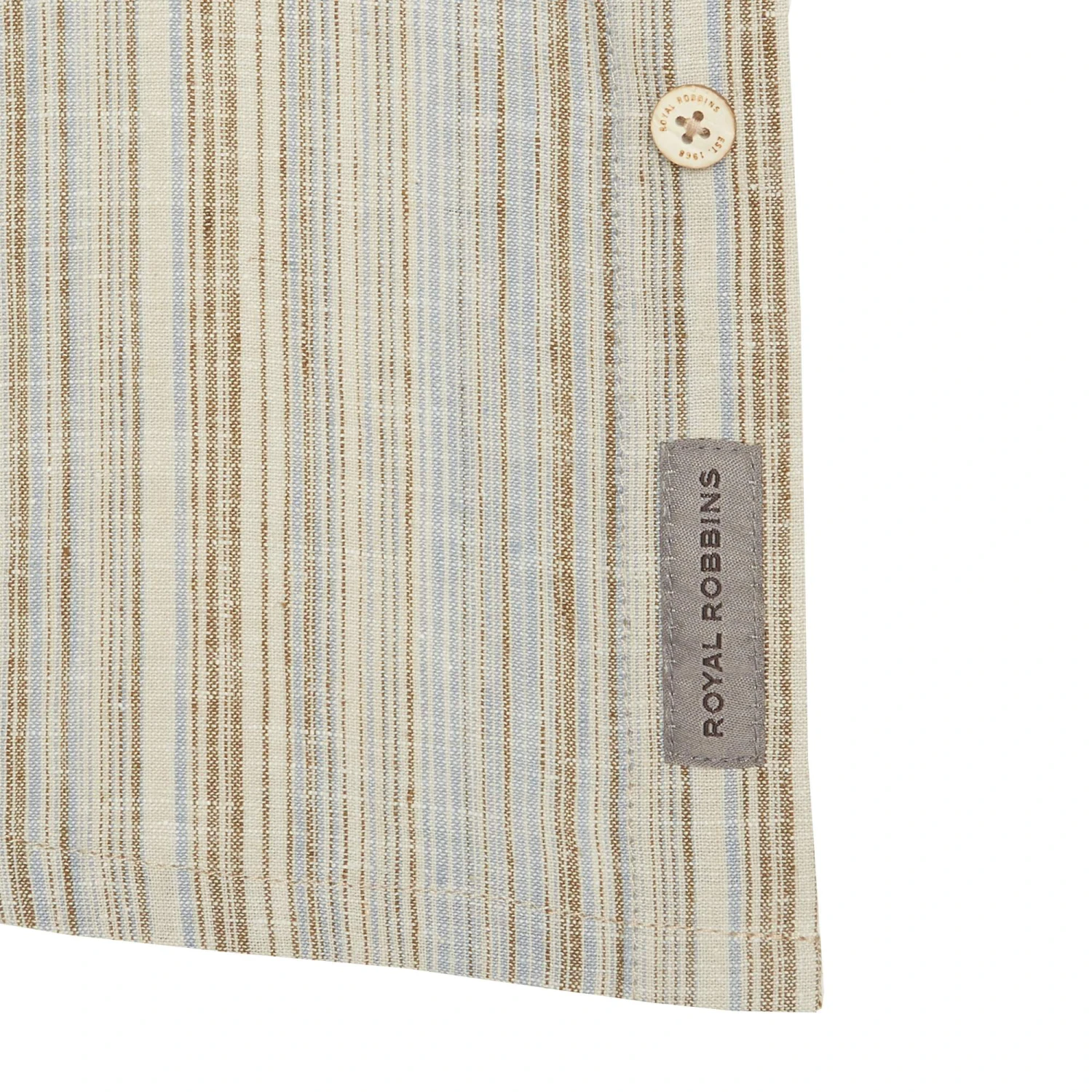 Royal Robbins HEMPLINE VERTICAL S/S Herren - Outdoor Hemd 5 Royal Robbins HEMPLINE VERTICAL S/S Herren - Outdoor Hemd – Bild 5