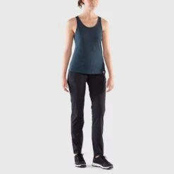 FJÄLLRÄVEN HIGH COAST LITE TANK TOP W Damen - Trägershirt -Globetrotter Verkäufe 5637808672 d high coast lite tank top w fjaellraeven 24 1