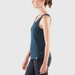 FJÄLLRÄVEN HIGH COAST LITE TANK TOP W Damen - Trägershirt -Globetrotter Verkäufe 5637808672 f high coast lite tank top w fjaellraeven 24