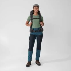 FJÄLLRÄVEN ABISKO MIDSUMMER ZIP OFF TROUSERS W Damen - Trekkinghose 24 FJÄLLRÄVEN ABISKO MIDSUMMER ZIP OFF TROUSERS W Damen - Trekkinghose -Globetrotter Verkäufe 5637808726 i abisko midsummer zip off trousers w fjaellraeven 24