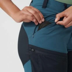 FJÄLLRÄVEN ABISKO MIDSUMMER ZIP OFF TROUSERS W Damen - Trekkinghose -Globetrotter Verkäufe 5637808726 m abisko midsummer zip off trousers w fjaellraeven 24 1