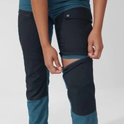 FJÄLLRÄVEN ABISKO MIDSUMMER ZIP OFF TROUSERS W Damen - Trekkinghose -Globetrotter Verkäufe 5637808726 p abisko midsummer zip off trousers w fjaellraeven 24 1