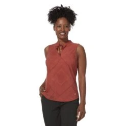 Royal Robbins SPOTLESS TRAVELER TANK Damen - Trägershirt -Globetrotter Verkäufe 5637809845 d spotless traveler tank royal robbins 24