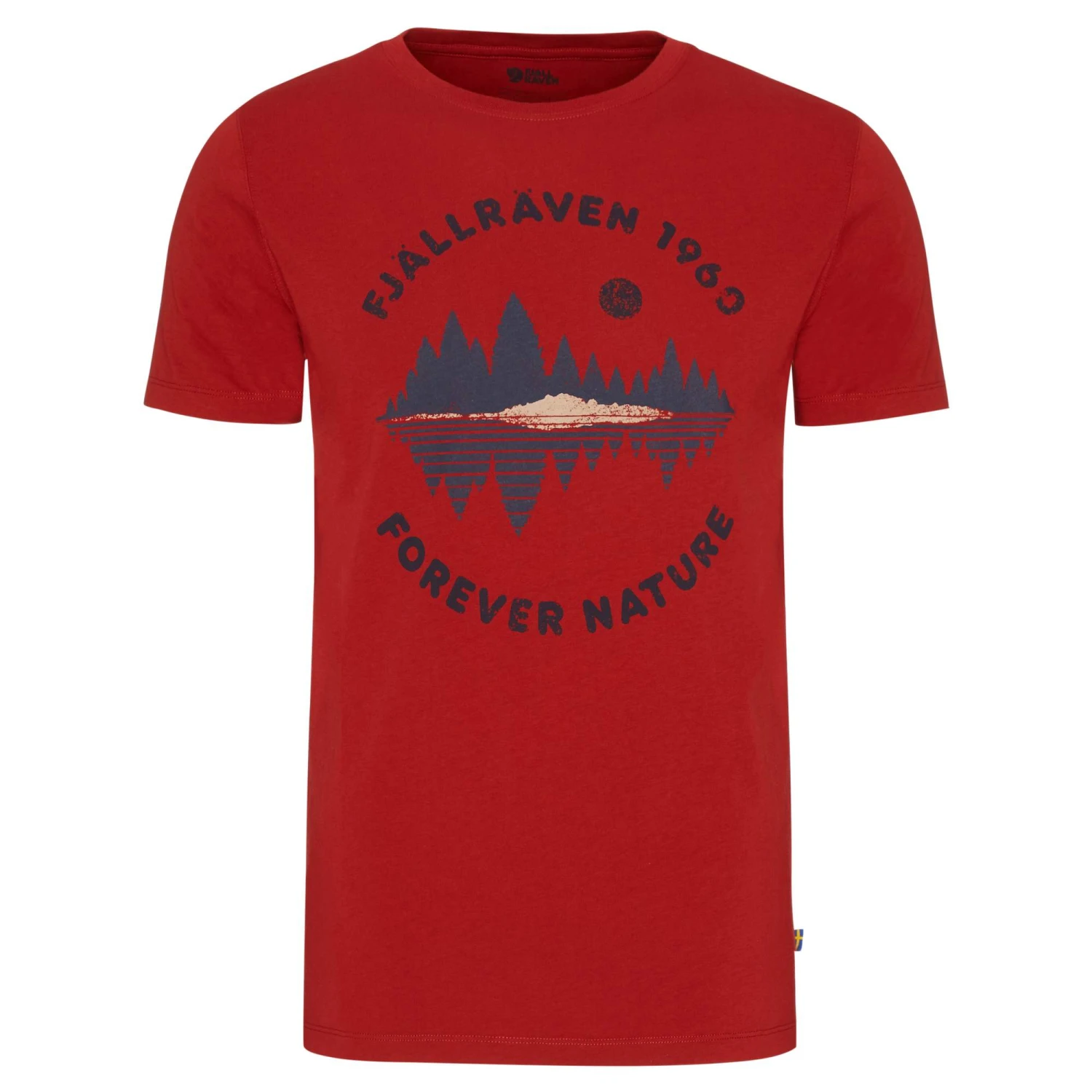 FJÄLLRÄVEN FOREST MIRROR T-SHIRT M Herren - T-Shirt 1 FJÄLLRÄVEN FOREST MIRROR T-SHIRT M Herren - T-Shirt