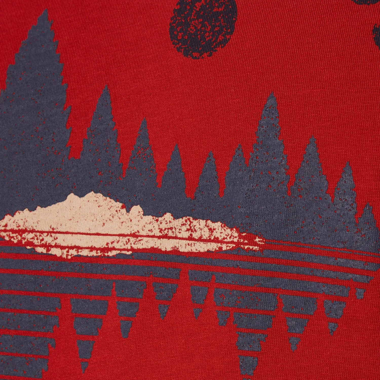 FJÄLLRÄVEN FOREST MIRROR T-SHIRT M Herren - T-Shirt 3 FJÄLLRÄVEN FOREST MIRROR T-SHIRT M Herren - T-Shirt – Bild 3