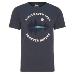 FJÄLLRÄVEN FOREST MIRROR T-SHIRT M Herren - T-Shirt