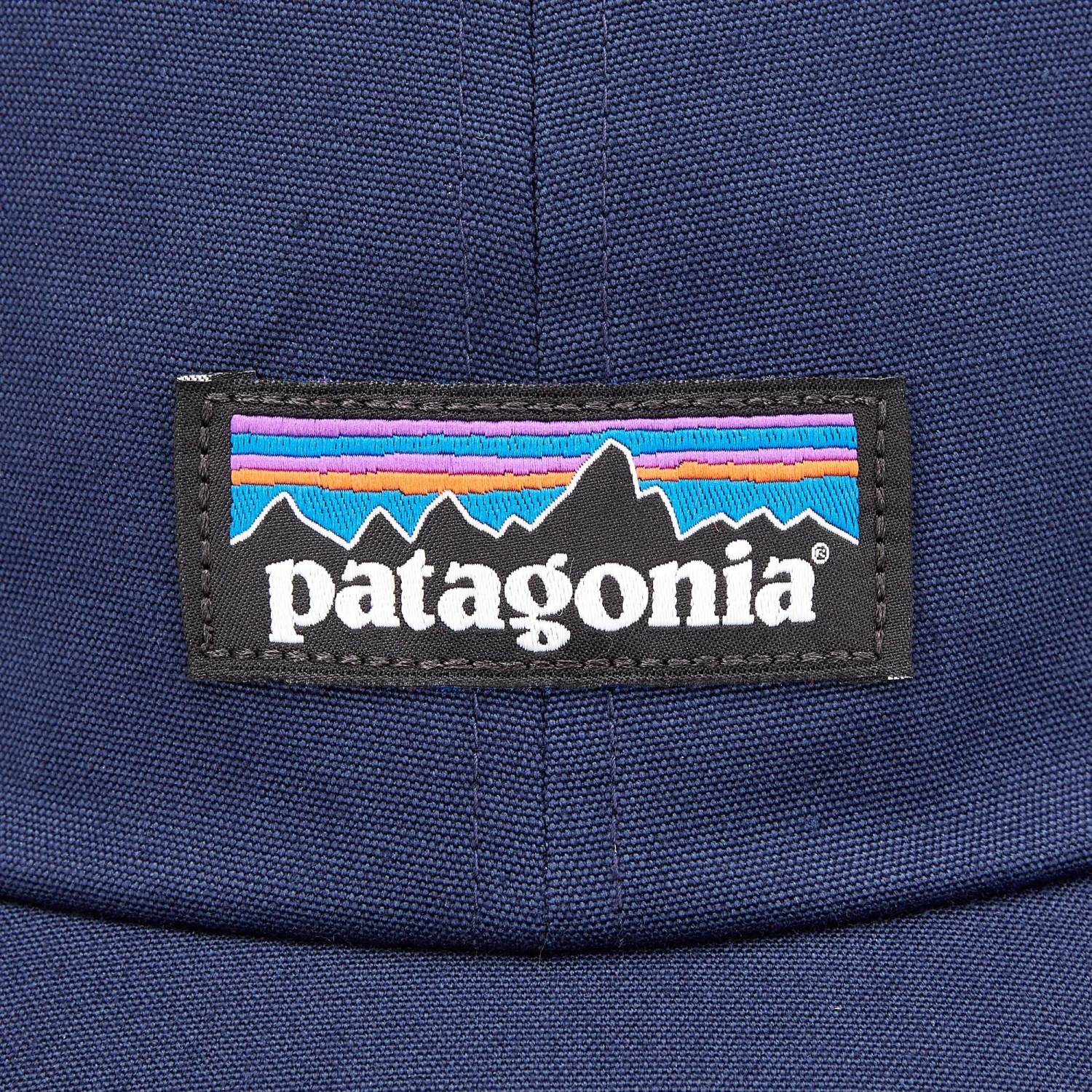 Patagonia P-6 LABEL TRAD CAP Unisex - Mütze – Bild 4