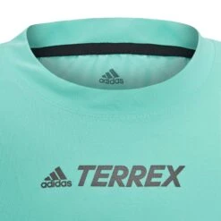 ADIDAS TERREX PARLEY AGRAVIC TR ALLAROUND T-SHIRT Herren - Funktionsshirt -Globetrotter Verkäufe 5637824573 e terrex parley agravic tr allaround tshirt adidas 24