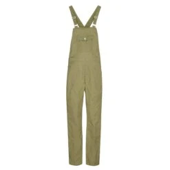 FJÄLLRÄVEN VARDAG DUNGAREE TROUSERS W Damen - Freizeithose