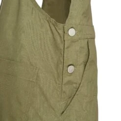 FJÄLLRÄVEN VARDAG DUNGAREE TROUSERS W Damen - Freizeithose -Globetrotter Verkäufe 5637825436 d vardag dungaree trousers w fjaellraeven 24