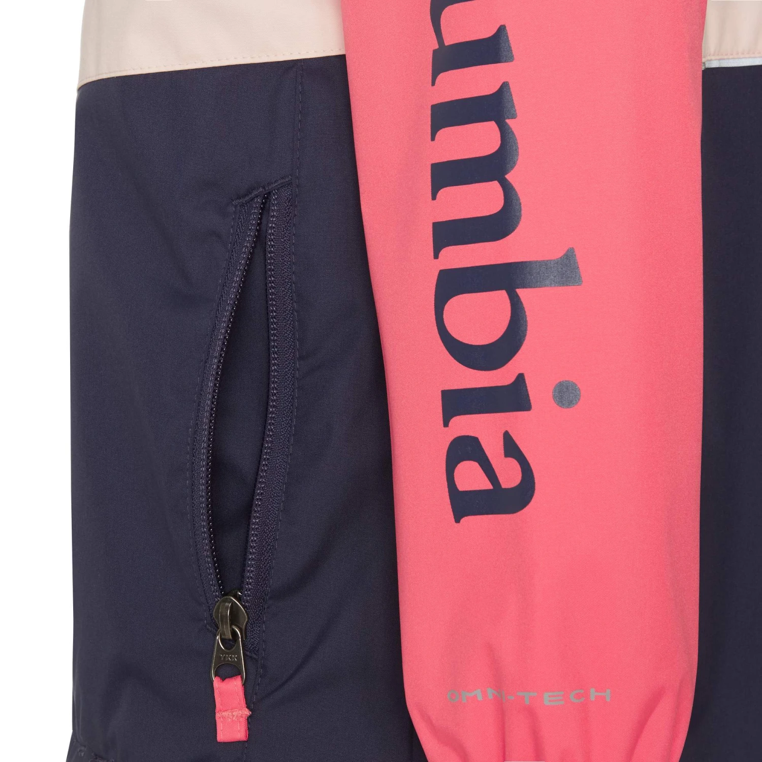 Columbia DALBY SPRINGS JACKET Kinder - Regenjacke 5 Columbia DALBY SPRINGS JACKET Kinder - Regenjacke – Bild 5