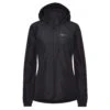 Jack Wolfskin STORMY POINT JACKET W Damen - Regenjacke