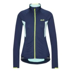 Jack Wolfskin GRADIENT JACKET W Damen - Fleecejacke