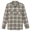 Royal Robbins LOST COAST FLANNEL PLAID L/S Herren - Outdoor Hemd
