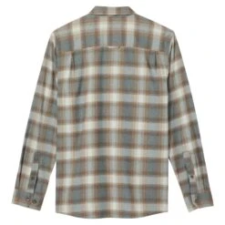 Royal Robbins LOST COAST FLANNEL PLAID L/S Herren - Outdoor Hemd -Globetrotter Verkäufe 5637828216 b lost coast flannel plaid ls royal robbins 24