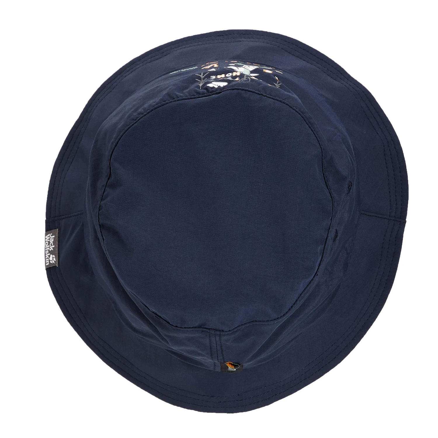 Jack Wolfskin SUPPLEX AT HOME BUCKET KIDS Kinder - Sonnenhut 4 Jack Wolfskin SUPPLEX AT HOME BUCKET KIDS Kinder - Sonnenhut – Bild 4