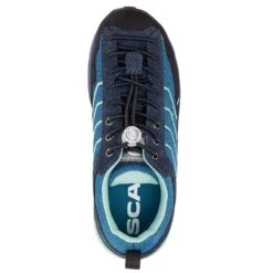 Scarpa MESCALITO FRESH Kinder - Wanderschuhe -Globetrotter Verkäufe 5637837540 f mescalito fresh kid scarpa 24