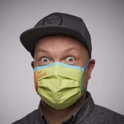 Cotopaxi TECA COTTON FACE MASK - Gesichtsmaske -Globetrotter Verkäufe 5637838601 i teca cotton face mask cotopaxi 24