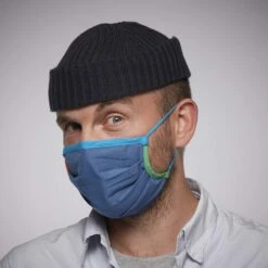 Cotopaxi TECA COTTON FACE MASK - Gesichtsmaske -Globetrotter Verkäufe 5637838601 k teca cotton face mask cotopaxi 24