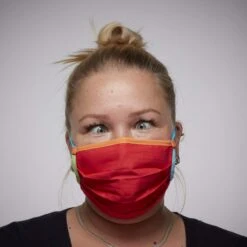 Cotopaxi TECA COTTON FACE MASK - Gesichtsmaske -Globetrotter Verkäufe 5637838601 l teca cotton face mask cotopaxi 24