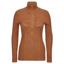 Royal Robbins VENTOUR 1/2 ZIP SWEATER Damen - Sweatshirt