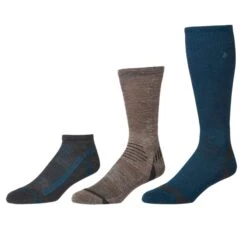 Royal Robbins VENTURE 3 PACK Unisex - Wandersocken