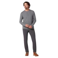 Royal Robbins VENTURELAYER 200 HENLEY L/S Herren - Funktionsshirt -Globetrotter Verkäufe 5637856360 f venturelayer 200 henley ls royal robbins 24