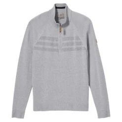 Royal Robbins VENTOUR 1/4 ZIP SWEATER Herren - Sweatshirt