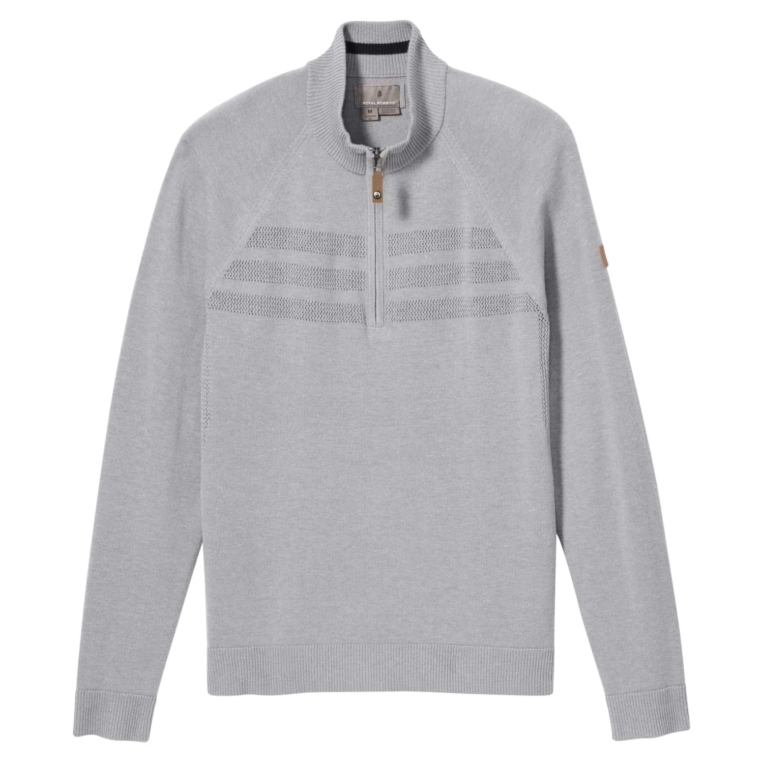 Royal Robbins VENTOUR 1/4 ZIP SWEATER Herren - Sweatshirt 1 Royal Robbins VENTOUR 1/4 ZIP SWEATER Herren - Sweatshirt