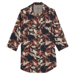 Royal Robbins EXPEDITION II TUNIC PRINT Damen - Outdoor Bluse -Globetrotter Verkäufe 5637858118 g expedition ii tunic print royal robbins 24 1