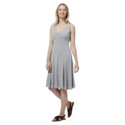 Royal Robbins MULTI-WAY DRESS Damen - Kleid -Globetrotter Verkäufe 5637858378 c multiway dress royal robbins 24