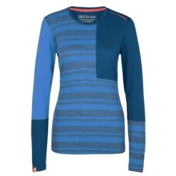 Ortovox 185 ROCK' N' WOOL LONG SLEEVE W Damen - Funktionsshirt