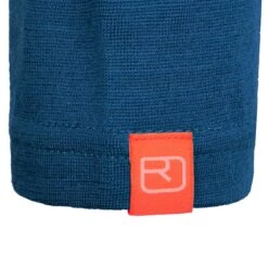 Ortovox 185 ROCK' N' WOOL LONG SLEEVE W Damen - Funktionsshirt -Globetrotter Verkäufe 5637858619 d 185 rock n wool long sleeve ortovox 24