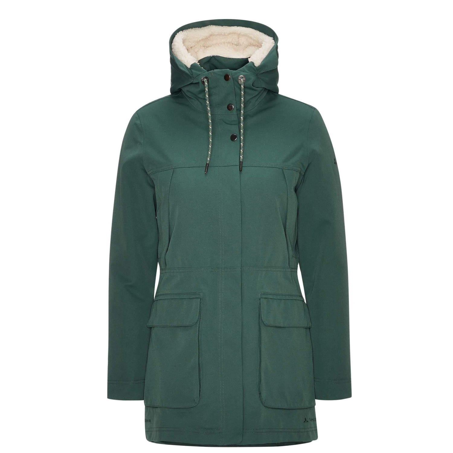 VAUDE MANUKAU PARKA II Damen - Wintermantel 1 VAUDE MANUKAU PARKA II Damen - Wintermantel