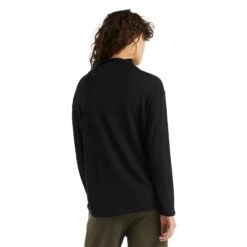 Icebreaker W DEICE LS TURTLENECK Damen - Wollpullover -Globetrotter Verkäufe 5637859796 d w deice ls turtleneck icebreaker 24