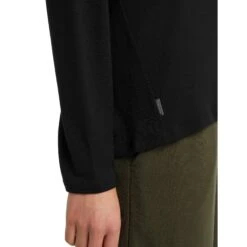 Icebreaker W DEICE LS TURTLENECK Damen - Wollpullover -Globetrotter Verkäufe 5637859796 h w deice ls turtleneck icebreaker 24