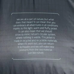 Houdini W' S BOUNCER JACKET Damen - Winterjacke 23 Houdini W' S BOUNCER JACKET Damen - Winterjacke -Globetrotter Verkäufe 5637859994 l w s bouncer jacket houdini 24