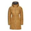 FJÄLLRÄVEN SNOW FLAKE PARKA W Damen - Daunenjacke