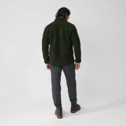 FJÄLLRÄVEN VARDAG PILE FLEECE M Herren - Fleecejacke -Globetrotter Verkäufe 5637861106 i vardag pile fleece m fjaellraeven 110 1