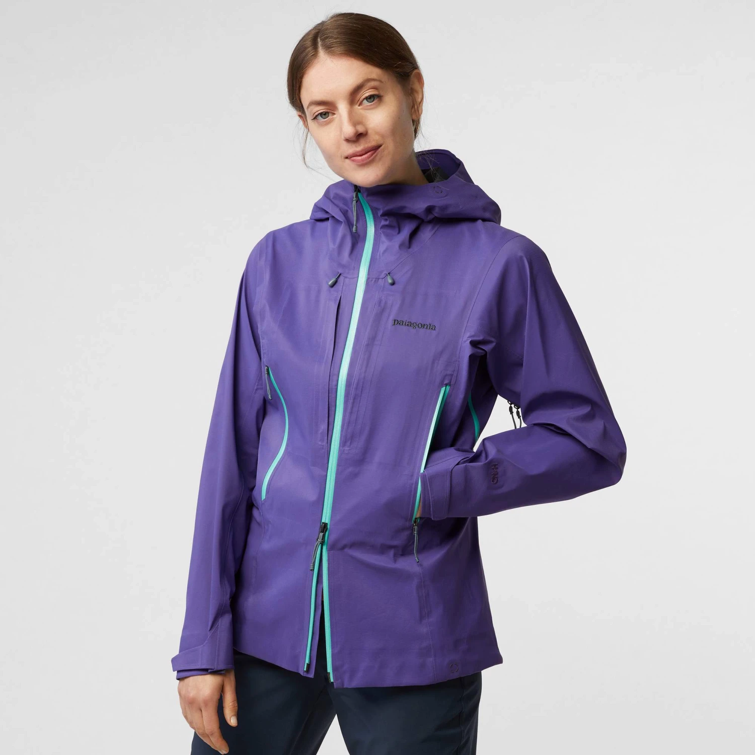 Patagonia DUAL ASPECT JKT Damen - Hardshelljacke – Bild 7