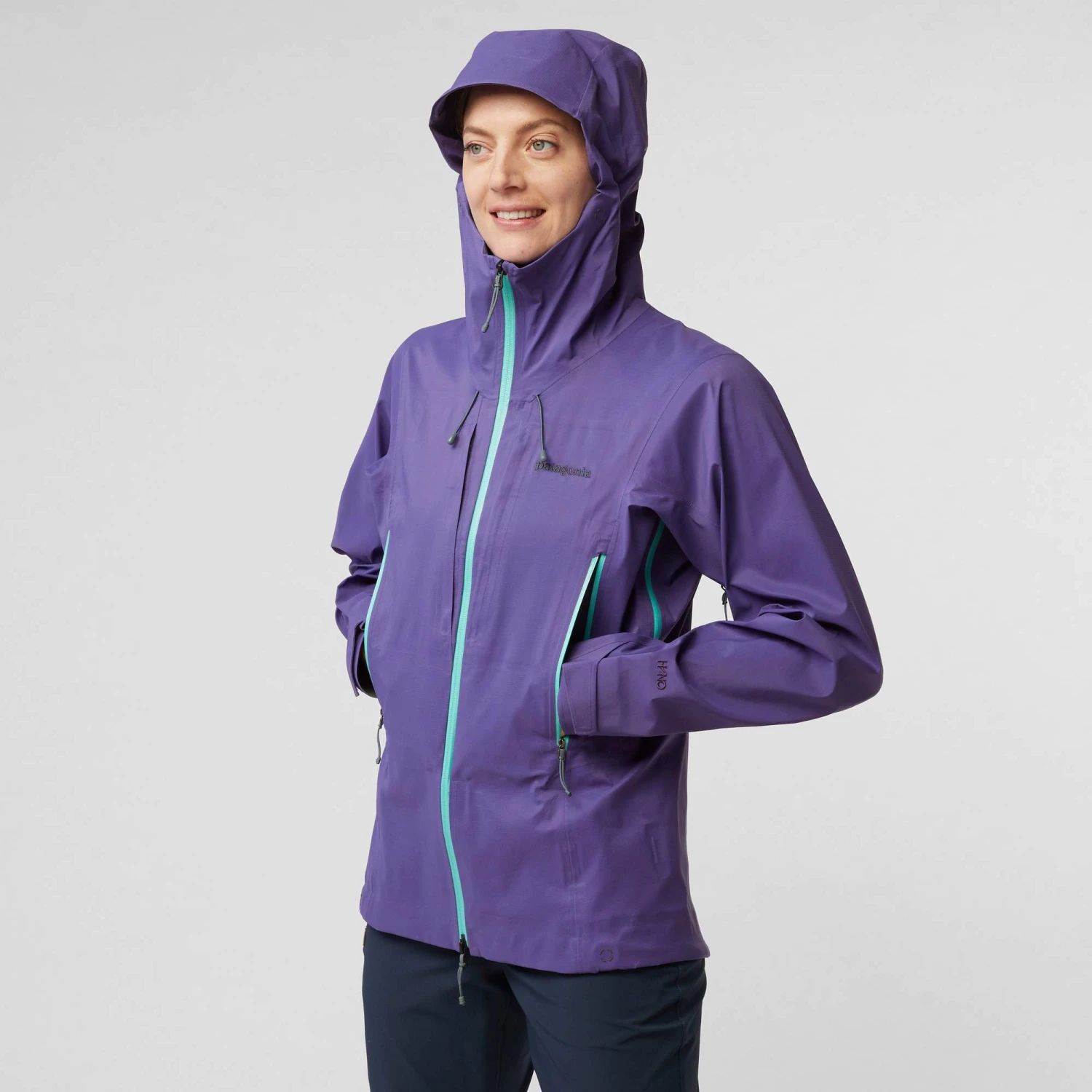 Patagonia DUAL ASPECT JKT Damen - Hardshelljacke – Bild 10
