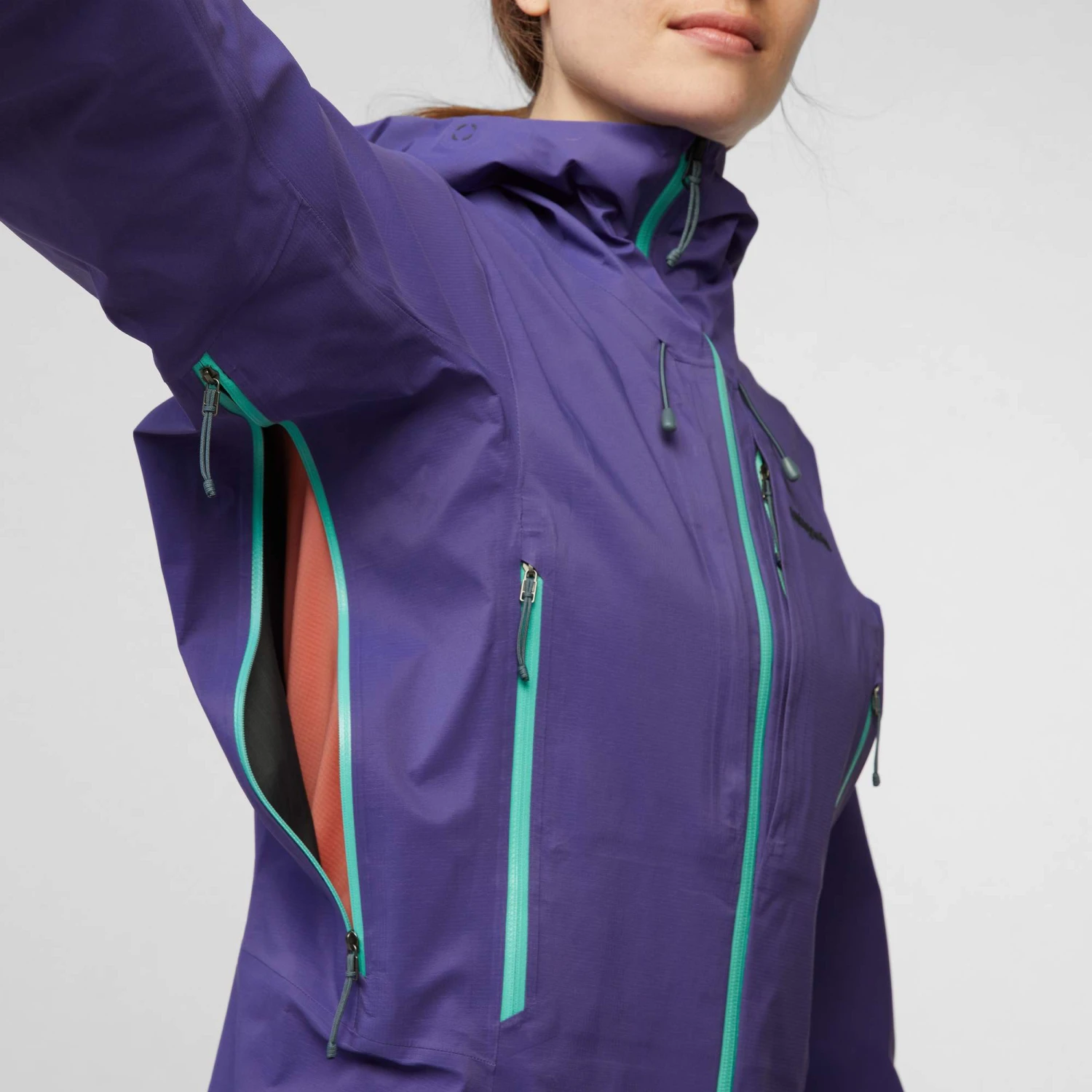 Patagonia DUAL ASPECT JKT Damen - Hardshelljacke – Bild 14