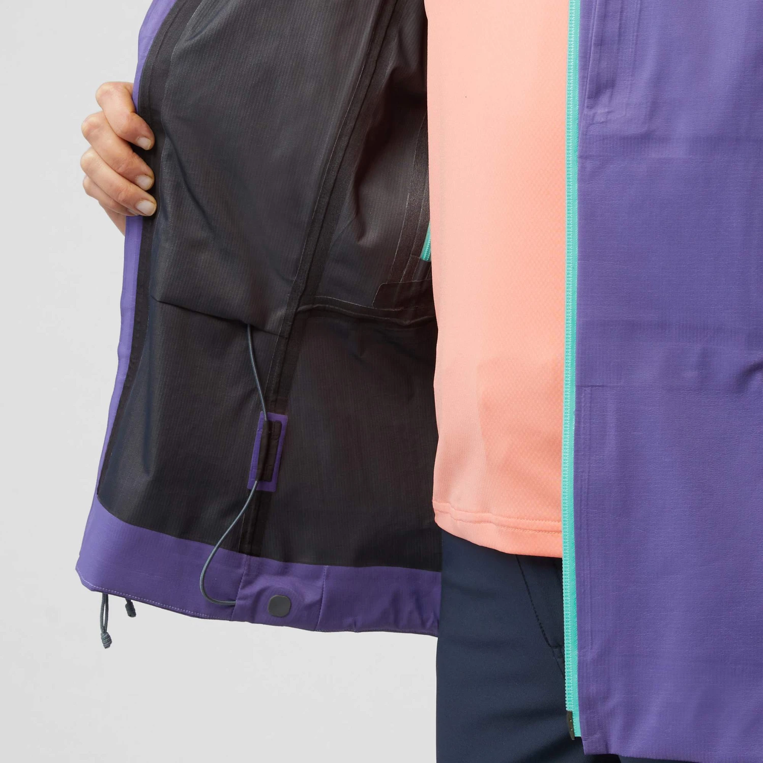 Patagonia DUAL ASPECT JKT Damen - Hardshelljacke – Bild 15