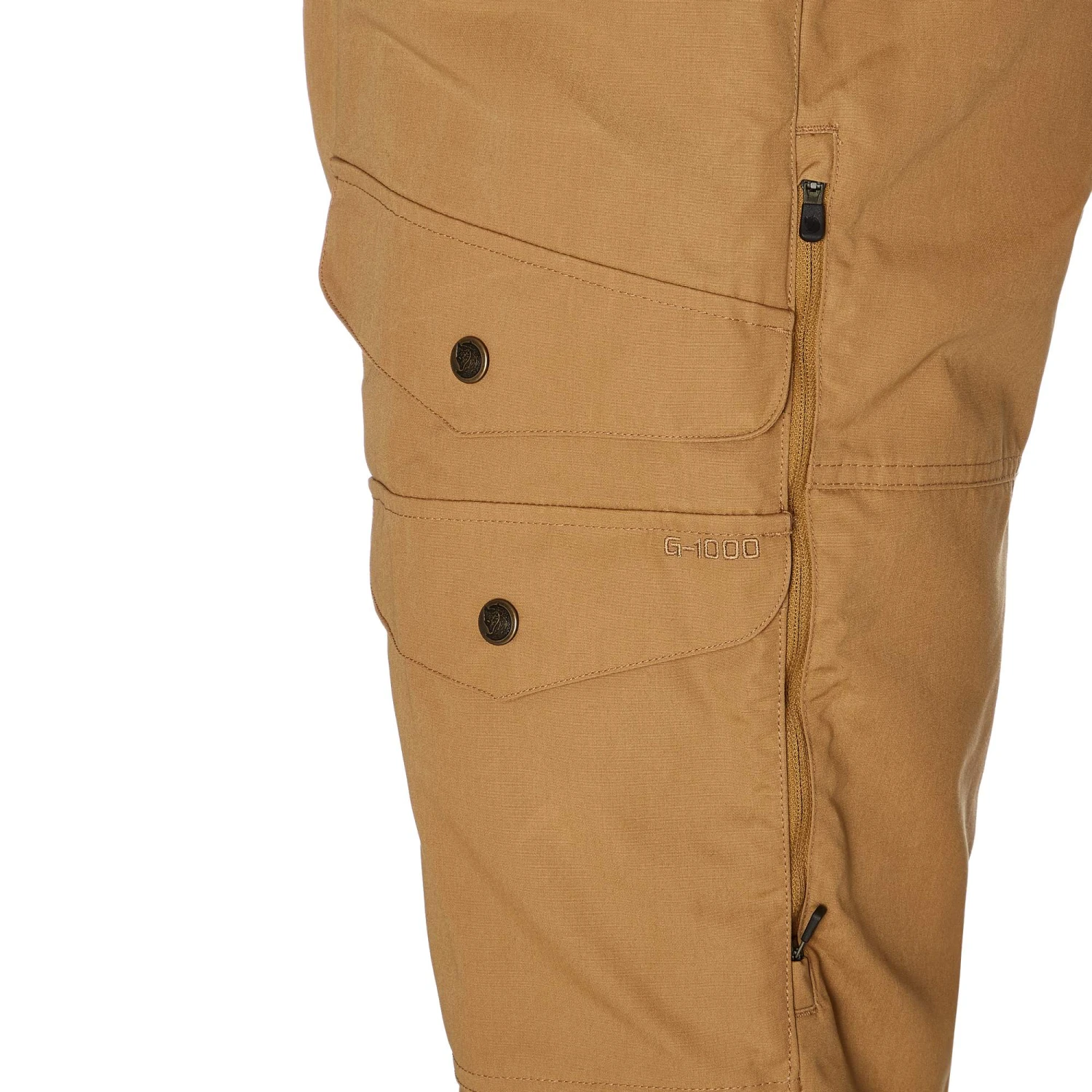 FJÄLLRÄVEN VIDDA PRO VENTILATED TRS M LONG Herren - Trekkinghose 4 FJÄLLRÄVEN VIDDA PRO VENTILATED TRS M LONG Herren - Trekkinghose – Bild 4