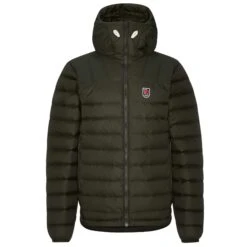 FJÄLLRÄVEN EXPEDITION PACK DOWN HOODIE M Herren - Daunenjacke