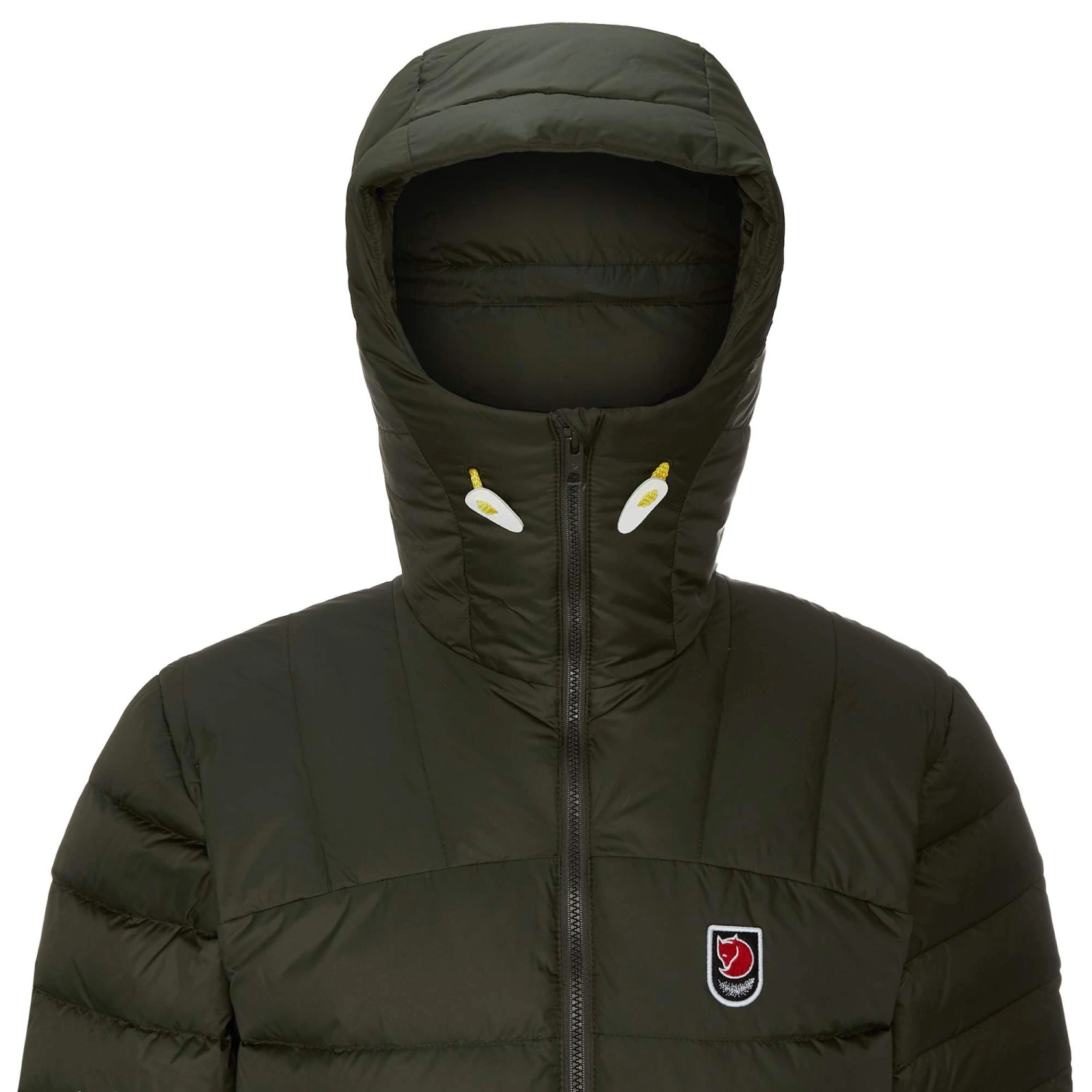 FJÄLLRÄVEN EXPEDITION PACK DOWN HOODIE M Herren - Daunenjacke 5 FJÄLLRÄVEN EXPEDITION PACK DOWN HOODIE M Herren - Daunenjacke – Bild 5