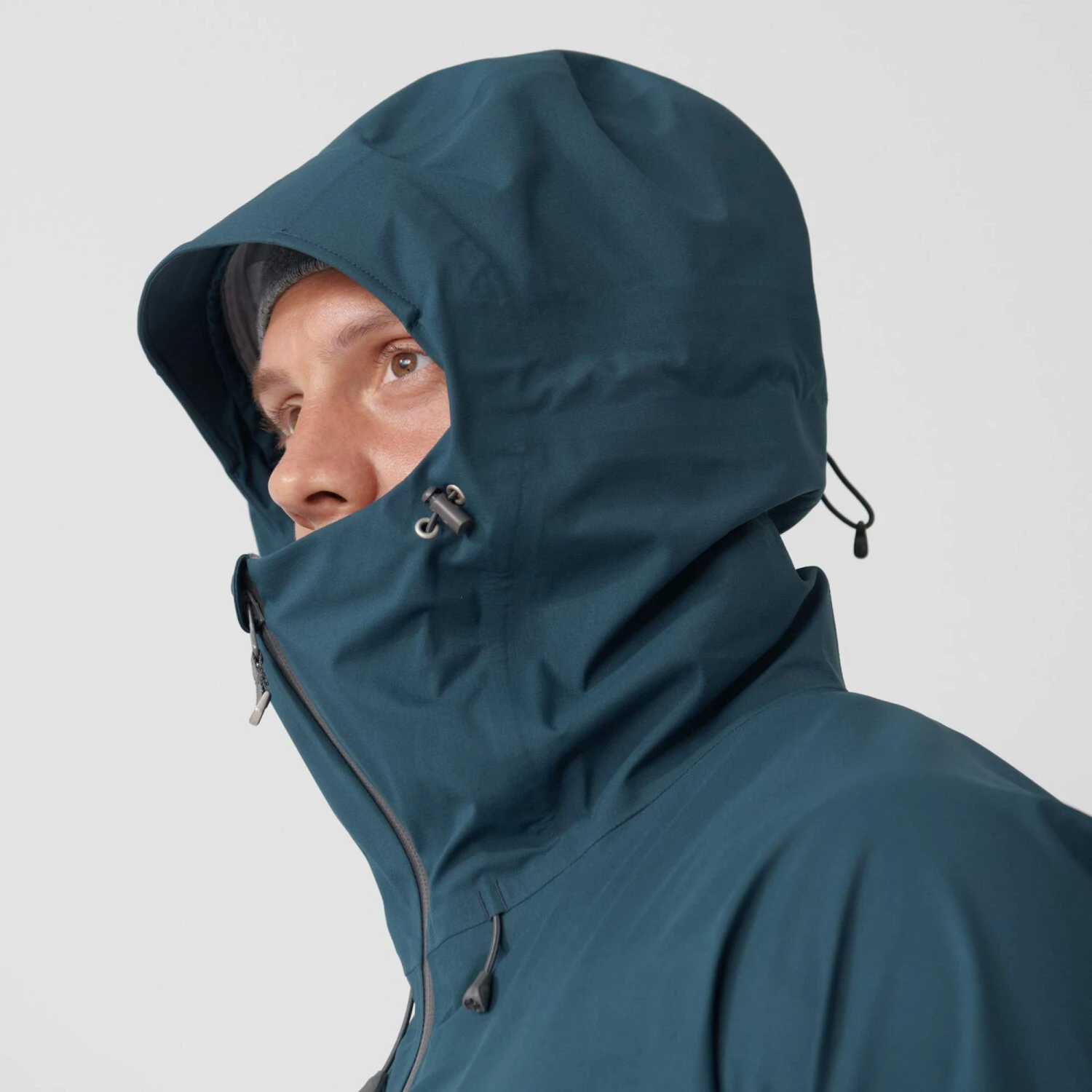 FJÄLLRÄVEN BERGTAGEN ECO-SHELL JACKET M Herren - Hardshelljacke – Bild 13