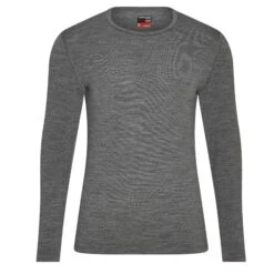 Icebreaker M 260 TECH LS CREWE Herren - Funktionsshirt