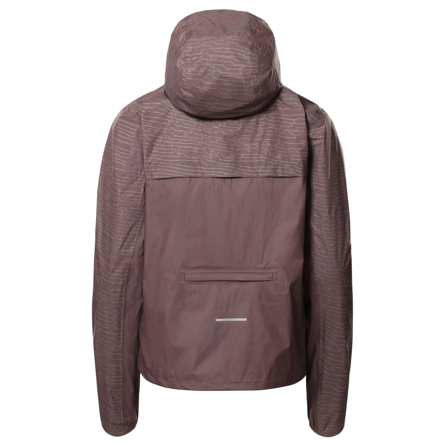 The North Face W PRINT FIRST DAWN PACKABLE JACKET Damen - Regenjacke – Bild 2